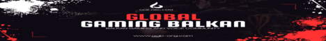 Global Gaming Balkan | × Public TeamSpeak³ × | ggb-org.com